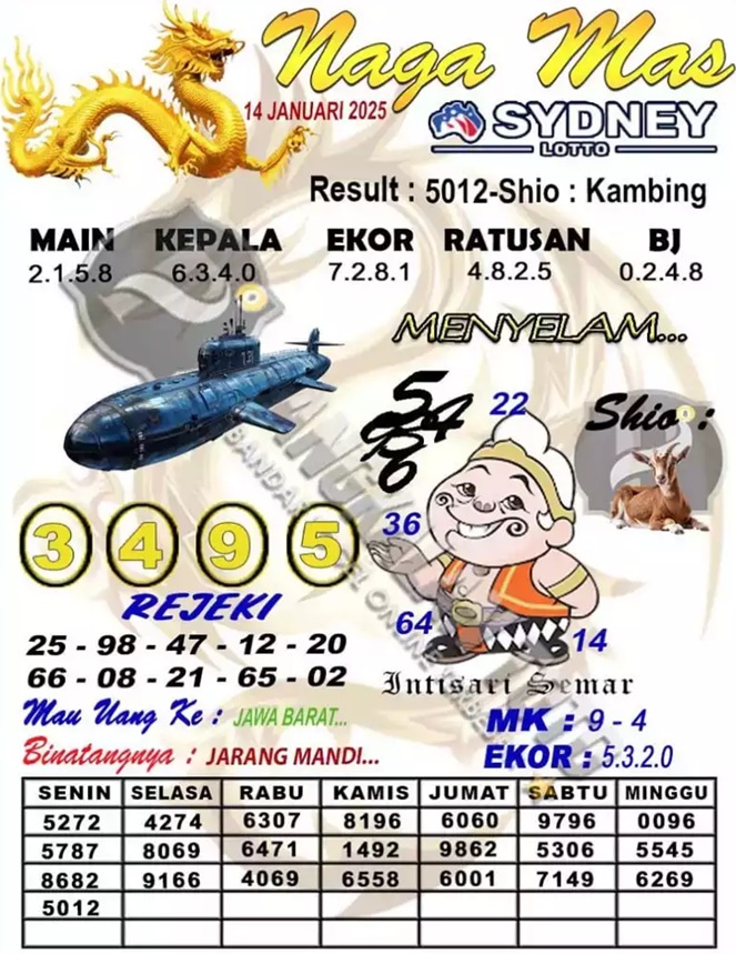 SYAIR SDY VIP